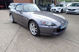 Honda S2000 (99-09) 2.0i 2d (Alarm) For Sale - gaston gate garage, cranleigh
