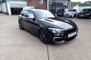 BMW 1-Series Hatchback (11-19) M140i Shadow Edition Sport Automatic 5d For Sale - gaston gate garage, cranleigh