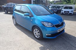 Skoda Citigo (12-19) SE 1.0 MPI 60PS ASG auto 5d For Sale - gaston gate garage, cranleigh