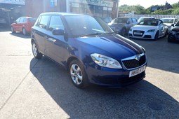 Skoda Fabia Hatchback (07-14) 1.2 12V SE 5d For Sale - gaston gate garage, cranleigh