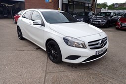 Mercedes-Benz A-Class (13-18) A180 Sport 5d Auto For Sale - gaston gate garage, cranleigh