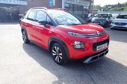 Citroen C3 Aircross SUV (17-24) Feel PureTech 82 5d For Sale - gaston gate garage, cranleigh