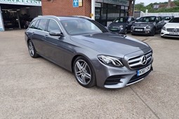 Mercedes-Benz E-Class Estate (16-23) E 220 d AMG Line 9G-Tronic Plus auto 5d For Sale - gaston gate garage, cranleigh