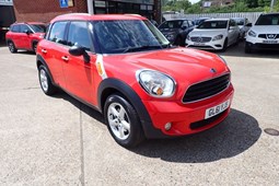 MINI Countryman (10-17) 1.6 5d Auto For Sale - gaston gate garage, cranleigh