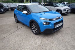 Citroen C3 (17-24) Feel PureTech 82 5d For Sale - gaston gate garage, cranleigh