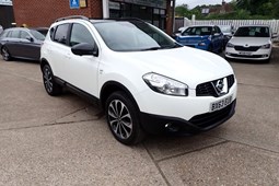 Nissan Qashqai (07-13) 1.6 (117bhp) 360 5d For Sale - gaston gate garage, cranleigh