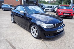 BMW 1-Series Convertible (08-13) 118d Exclusive Edition 2d For Sale - gaston gate garage, cranleigh