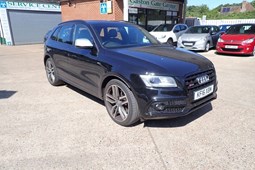 Audi Q5 SQ5 (12-16) SQ5 (326bhp) Quattro 5d Tip Auto For Sale - gaston gate garage, cranleigh