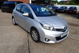 Toyota Yaris (11-20) 1.33 VVT-i T Spirit 5d For Sale - gaston gate garage, cranleigh