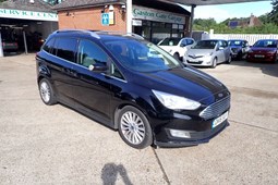 Ford Grand C-MAX (10-19) 1.0 EcoBoost (125bhp) Titanium (05/15-) 5d For Sale - gaston gate garage, cranleigh