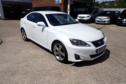 Lexus IS Saloon (05-12) 250 Advance 4d Auto For Sale - gaston gate garage, cranleigh