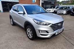 Hyundai Tucson (15-20) SE Nav 1.6 GDi 132PS 2WD (09/2018 on) 5d For Sale - gaston gate garage, cranleigh