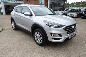 Hyundai Tucson (15-20) SE Nav 1.6 GDi 132PS 2WD (09/2018 on) 5d For Sale - gaston gate garage, cranleigh