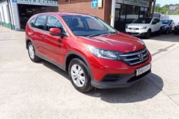 Honda CR-V (12-18) 2.0 i-VTEC S 2WD 5d For Sale - gaston gate garage, cranleigh