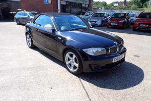 BMW 1-Series Convertible (08-13) 118d Exclusive Edition 2d For Sale - gaston gate garage, cranleigh
