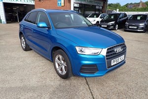 Audi Q3 (11-18) 2.0 TDI SE (03/15-) 5d For Sale - gaston gate garage, cranleigh