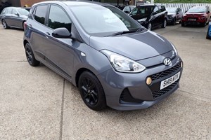 Hyundai i10 (14-20) Go SE 1.0 66PS 5d For Sale - gaston gate garage, cranleigh