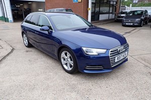 Audi A4 Avant (15-24) 2.0 TDI Ultra Sport 5d For Sale - gaston gate garage, cranleigh
