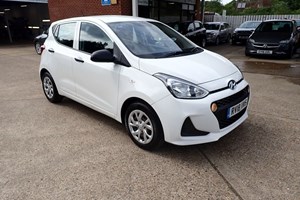 Hyundai i10 (14-20) S 1.0 66PS 5d For Sale - gaston gate garage, cranleigh
