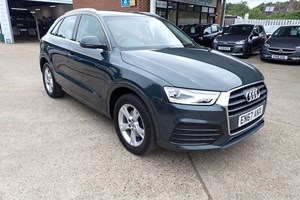 Audi Q3 (11-18) Sport 1.4 TFSI (CoD) 150PS S Tronic auto 5d For Sale - gaston gate garage, cranleigh