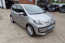 Volkswagen Up (12-23) 1.0 High Up 5d For Sale - gaston gate garage, cranleigh