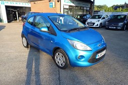 Ford Ka (09-16) 1.2 Edge 3d For Sale - gaston gate garage, cranleigh
