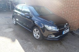Volkswagen Polo Hatchback (09-17) 1.2 TSI Match 5d For Sale - gaston gate garage, cranleigh