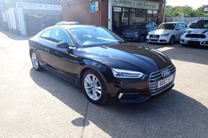 Audi A5 Coupe (16-24) Sport 2.0 TDI 190PS Quattro S Tronic auto 2d For Sale - gaston gate garage, cranleigh