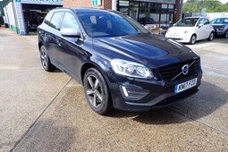 Volvo XC60 (08-17) D4 (190bhp) R DESIGN Nav AWD 5d Geartronic For Sale - gaston gate garage, cranleigh