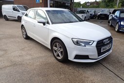 Audi A3 Sportback (13-20) SE 1.0 TFSI 115PS (05/16 on) 5d For Sale - gaston gate garage, cranleigh