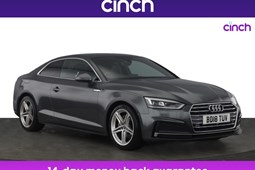 Audi A5 Coupe (16-24) S Line 2.0 TDI Ultra 190PS S Tronic auto 2d For Sale - cinch, Hull