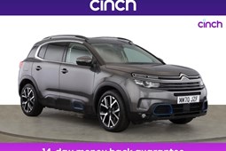 Citroen C5 Aircross (18 on) Flair Plus Plug-in Hybrid PureTech 180 + 80kW electric motor e-EAT8 auto 5d For Sale - cinch, Hull