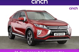 Mitsubishi Eclipse Cross SUV (17-21) 3 1.5 4WD auto 5d For Sale - cinch, Hull