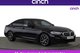 BMW 5-Series Saloon (17-24) 520d MHT M Sport 4dr Step Auto 4d For Sale - cinch, Hull