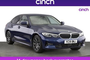 BMW 3-Series Saloon (19 on) 320d SE auto 4d For Sale - cinch, Hull