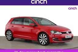 Volkswagen Golf Hatchback (13-20) 1.4 TSI (150bhp) GT Edition 5d DSG For Sale - cinch, Hull