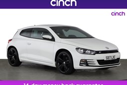 Volkswagen Scirocco (08-18) 2.0 TDi (184bhp) BlueMotion Tech R Line 3d For Sale - cinch, Hull