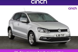 Volkswagen Polo Hatchback (09-17) 1.2 TSI Match 5d DSG For Sale - cinch, Hull