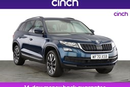 Skoda Kodiaq SUV (17-23) SE Drive (7 seat) 1.5 TSI ACT 150PS DSG auto 5d For Sale - cinch, Hull