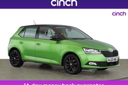 Skoda Fabia Hatchback (15-21) Colour Edition 1.0 TSI 95PS (09/2018 on) 5d For Sale - cinch, Hull