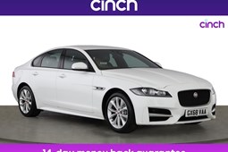 Jaguar XF Saloon (15 on) R-Sport 25t 2.0 Turbocharged 250PS auto 4d For Sale - cinch, Hull