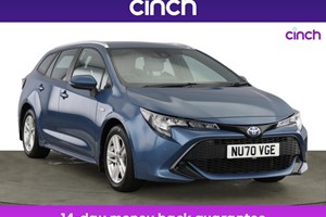 Toyota Corolla Touring Sports (19 on) Icon Tech Hybrid 1.8 VVT-i auto 5d For Sale - cinch, Hull