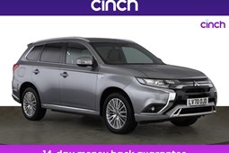 Mitsubishi Outlander (12-21) PHEV Dynamic 4WD 2.4 auto 5d For Sale - cinch, Hull