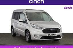 Ford Tourneo Connect (13-22) Titanium 1.5 120PS Ford EcoBlue auto 5d For Sale - cinch, Hull