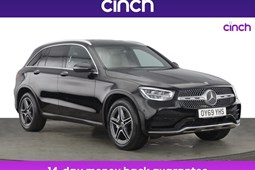 Mercedes-Benz GLC-Class (15-22) GLC 220 d 4Matic AMG Line 9G-Tronic Plus auto 5d For Sale - cinch, Hull