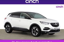 Vauxhall Grandland X SUV (18-21) SRi Nav 1.2 (130PS) Turbo 5d For Sale - cinch, Hull