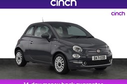 Fiat 500 Hatchback (08-24) 1.0 Mild Hybrid Dolcevita [Part Leather] 3dr For Sale - cinch, Hull