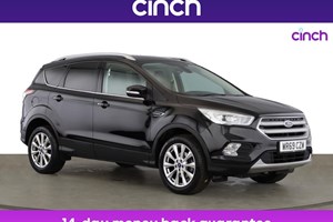 Ford Kuga (12-20) Titanium Edition 1.5 Ford EcoBoost 150PS FWD 5d For Sale - cinch, Hull