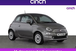 Fiat 500 Hatchback (08-24) 1.0 Mild Hybrid Dolcevita [Part Leather] 3dr For Sale - cinch, Hull