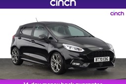 Ford Fiesta Hatchback (17-23) 1.0 EcoBoost Hybrid mHEV 125 ST-Line Edition 5d For Sale - cinch, Hull